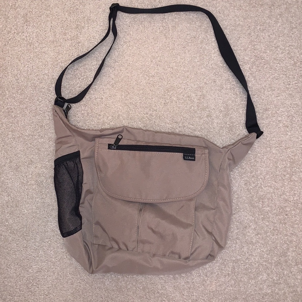 L. L Bean Crossbody - image 3